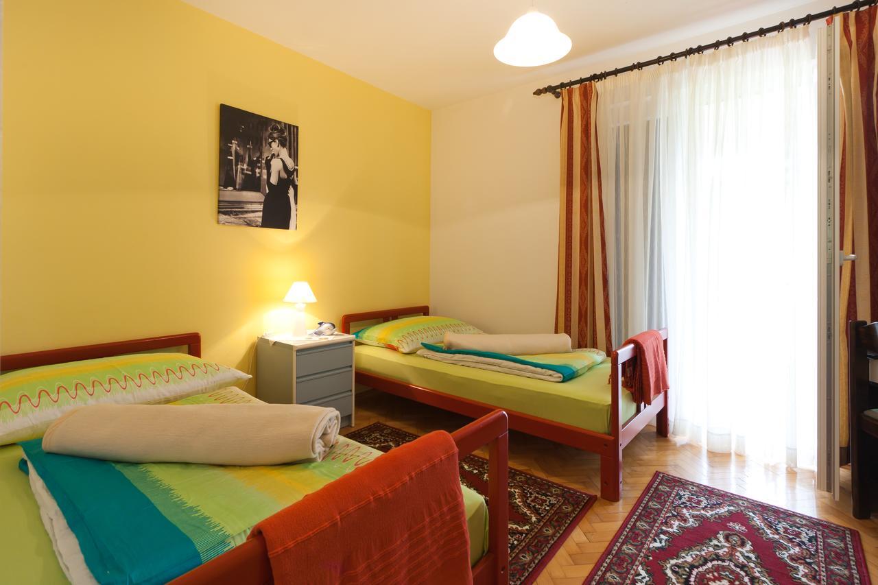 פורץ Apartments Neda מראה חיצוני תמונה